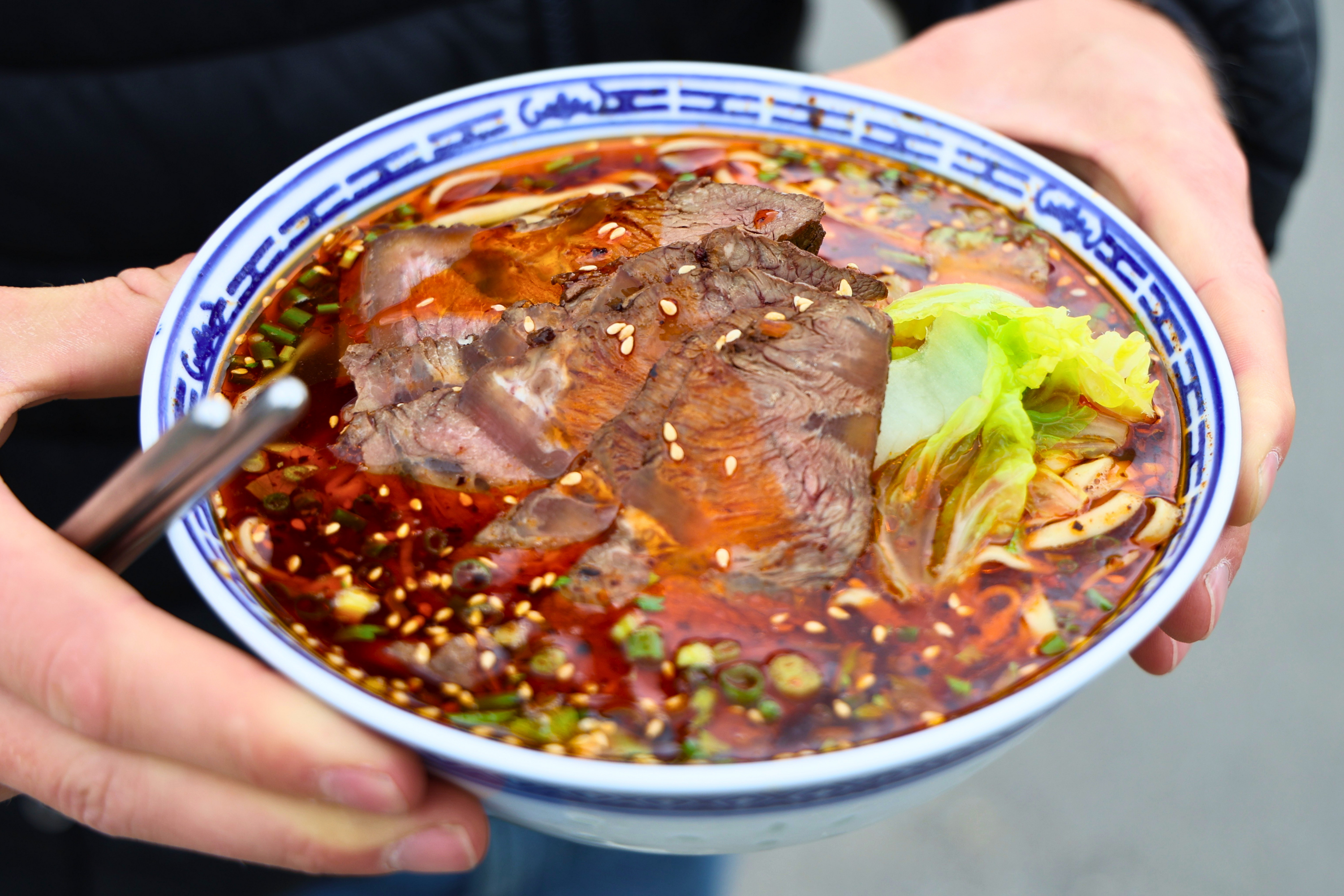 Hun Tun Soup